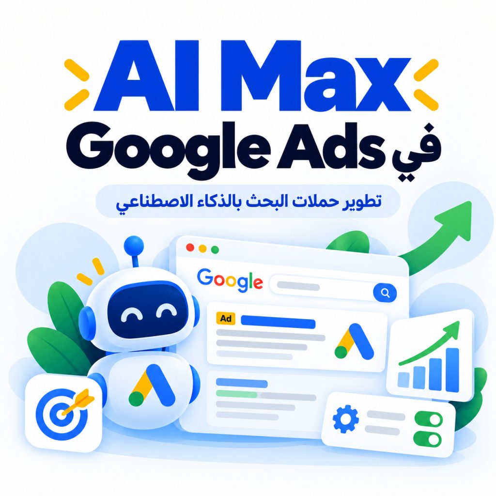 AI Max في Google Ads