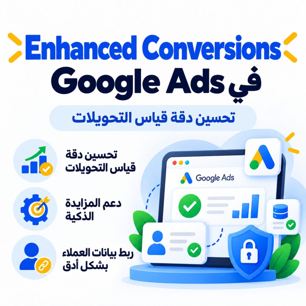 Enhanced Conversions في Google Ads